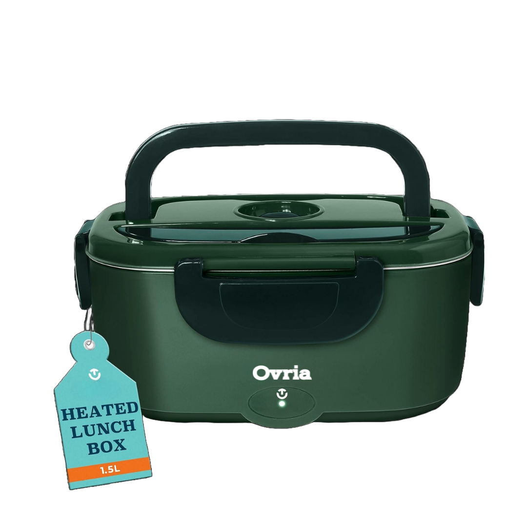 Ovria™ Electric Lunch Box